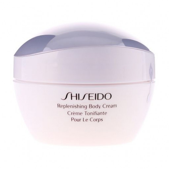 Крем для тела Shiseido Replenishing Body Cream, 200 мл
Крем для тела Shiseido Replenishing Body Cream, 200 мл