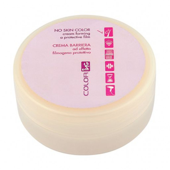 Cream for protection of skin against ING Professional Color No Skin Color paint, 100 ml Cream for protection of skin against ING Professional Color No Skin Color paint, 100 ml