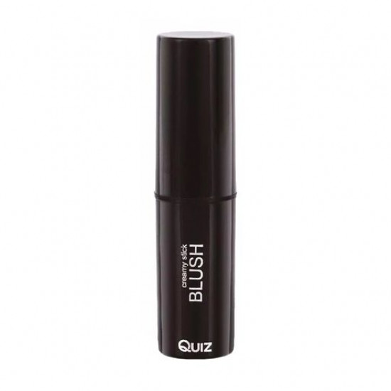 Кремовые румяна-стик для лица Quiz Cosmetics Blush Creamy Stick тон 01, 8 г
Кремовые румяна-стик для лица Quiz Cosmetics Blush Creamy Stick тон 01, 8 г