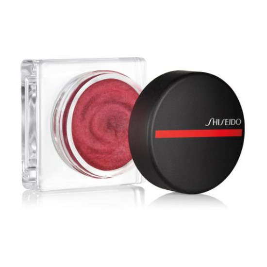 Cream blush veils for the person Shiseido Minimalist Whipped Powder Blush 06 Sayoko (Red), 5 g Cream blush veils for the person Shiseido Minimalist Whipped Powder Blush 06 Sayoko (Red), 5 g
