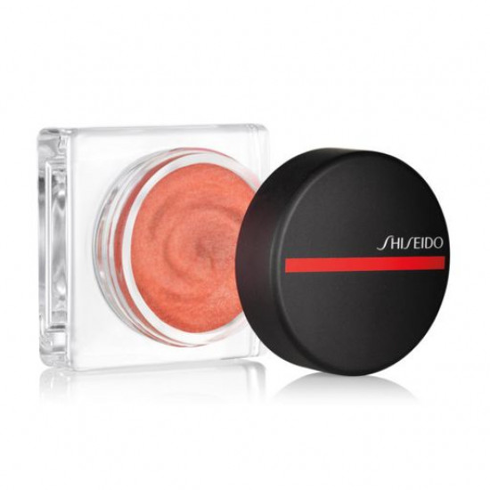Cream blush veils for the person Shiseido Minimalist Whipped Powder Blush 03 Momoko (Peach), 5 g Cream blush veils for the person Shiseido Minimalist Whipped Powder Blush 03 Momoko (Peach), 5 g