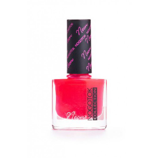 Nogotok Neon 01 nail varnish, 10 ml Nogotok Neon 01 nail varnish, 10 ml