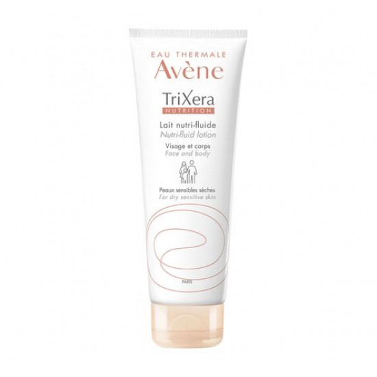 Easy nutritious milk for a body of Avene Trixera Nutrition Nutri-Fluid Lotion, 200 ml Easy nutritious milk for a body of Avene Trixera Nutrition Nutri-Fluid Lotion, 200 ml