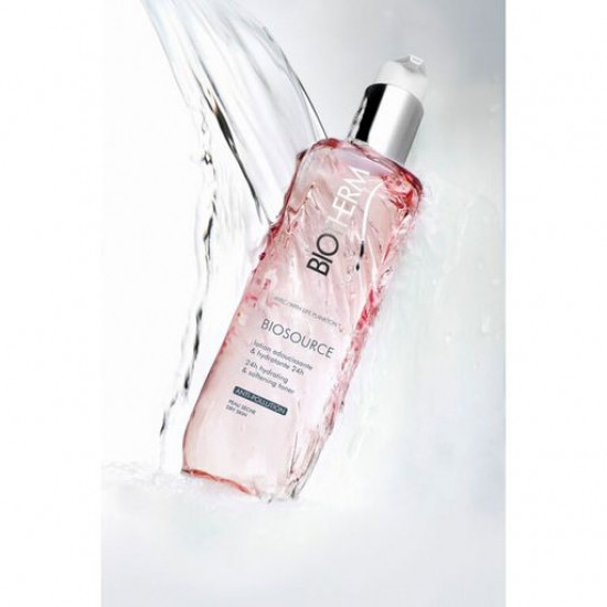 Лосьон для лица Biotherm Biosource Softening Toner Dry Skin для сухой кожи, 200 мл
Лосьон для лица Biotherm Biosource Softening Toner Dry Skin для сухой кожи, 200 мл