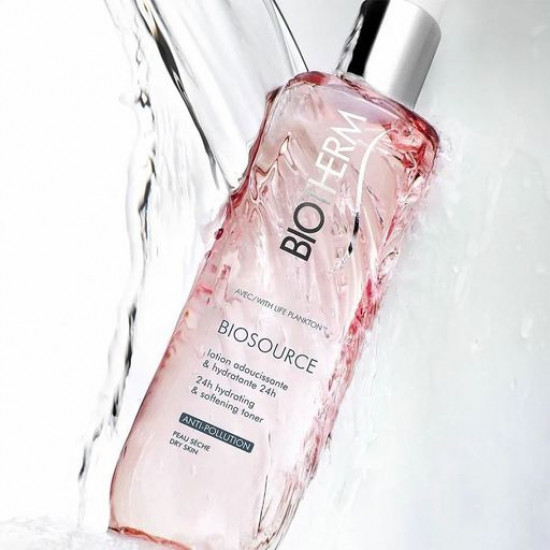 Лосьон для лица Biotherm Lotion Adoucissant для сухой кожи, 200 мл Лосьон для лица Biotherm Lotion Adoucissant для сухой кожи, 200 мл