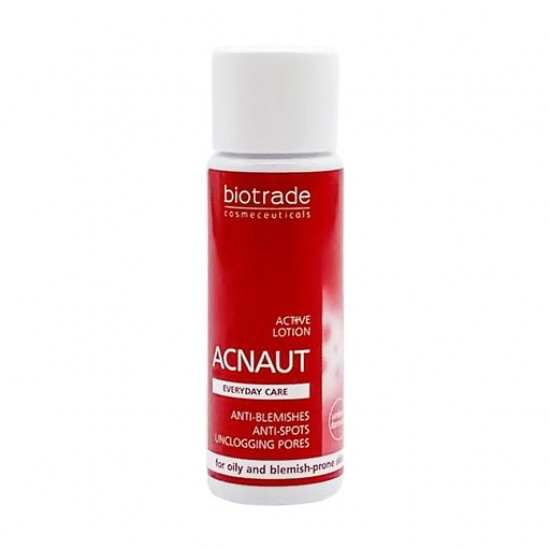 Лосьйон для обличчя Biotrade Acne Out Active Lotion проти вугрової висипки, 10 мл (мініатюра) Лосьйон для обличчя Biotrade Acne Out Active Lotion проти вугрової висипки, 10 мл (мініатюра)