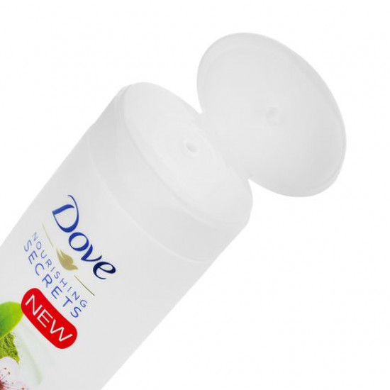 Лосьон для тела Dove Nourishing Secrets с зеленым чаем матча и цветами сакуры, 250 мл
Лосьон для тела Dove Nourishing Secrets с зеленым чаем матча и цветами сакуры, 250 мл