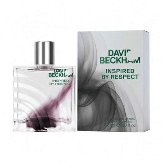 Лосьон после бритья David Beckham Inspired By Respect мужской, 60 мл
Лосьон после бритья David Beckham Inspired By Respect мужской, 60 мл