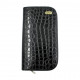 Manicure SPL set Black crocodile, 10 objects, (77302AI) Manicure SPL set Black crocodile, 10 objects, (77302AI)