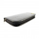 Manicure SPL set Black crocodile, 10 objects, (77302AI) Manicure SPL set Black crocodile, 10 objects, (77302AI)