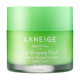 Маска для губ Laneige Lip Sleeping Mask Apple Lime Інтенсивно регенеруюча, з ароматом яблука та лайма, 20 мл Маска для губ Laneige Lip Sleeping Mask Apple Lime Інтенсивно регенеруюча, з ароматом яблука та лайма, 20 мл