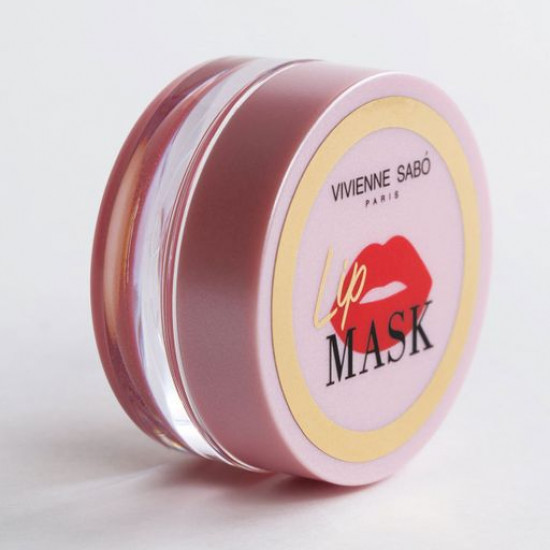 Маска для губ Vivienne Sabo Lip Mask, 3 г
Маска для губ Vivienne Sabo Lip Mask, 3 г