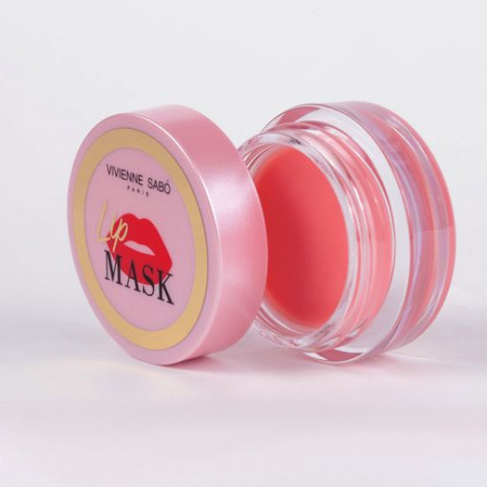 Маска для губ Vivienne Sabo Lip Mask, 3 г
Маска для губ Vivienne Sabo Lip Mask, 3 г