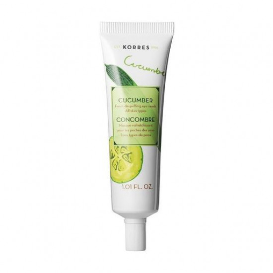 Musk for tired eyes of Korres of cucumber, 8 ml Musk for tired eyes of Korres of cucumber, 8 ml