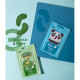 Musk under eyes of Just Kawaii Syn-Ake Eye Mask Inrense Care about lifting by effect, 6 g Musk under eyes of Just Kawaii Syn-Ake Eye Mask Inrense Care about lifting by effect, 6 g