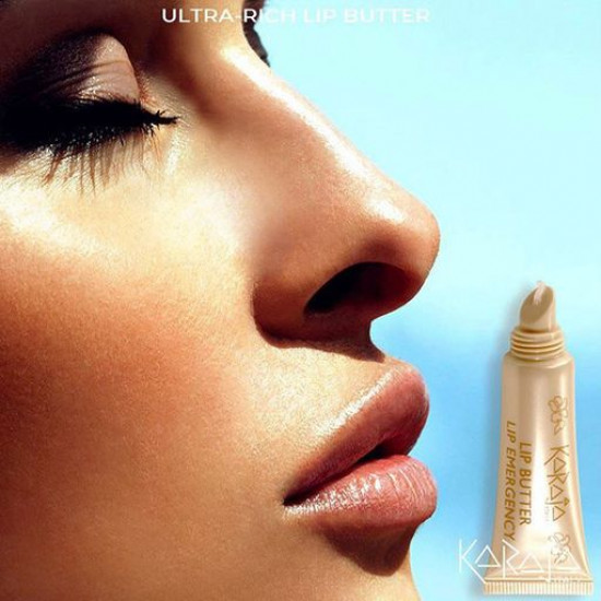 Oil-balm for lips of Karaja Ultra Rich Lip Butter, 10 ml Oil-balm for lips of Karaja Ultra Rich Lip Butter, 10 ml