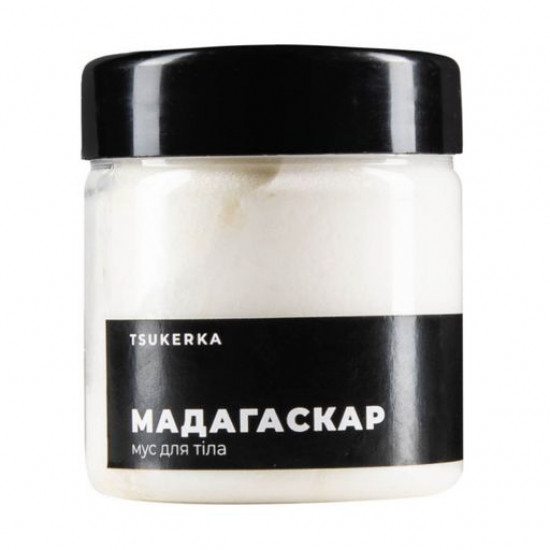 Масло-мусс для тела Tsukerka Мадагаскар, 150 мл
Масло-мусс для тела Tsukerka Мадагаскар, 150 мл