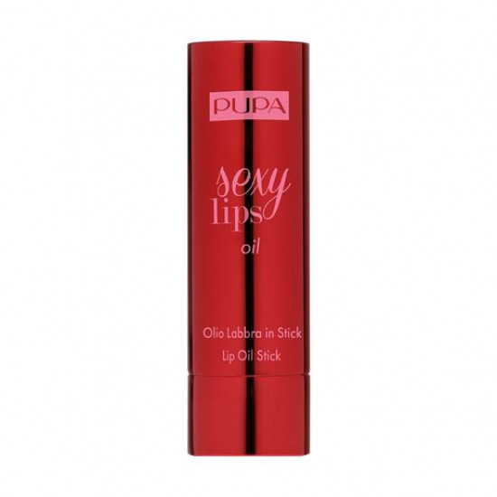 Масло-стик для губ Pupa Sexy Lips Oil Stick 001 French Kiss, 1.4 г
Масло-стик для губ Pupa Sexy Lips Oil Stick 001 French Kiss, 1.4 г