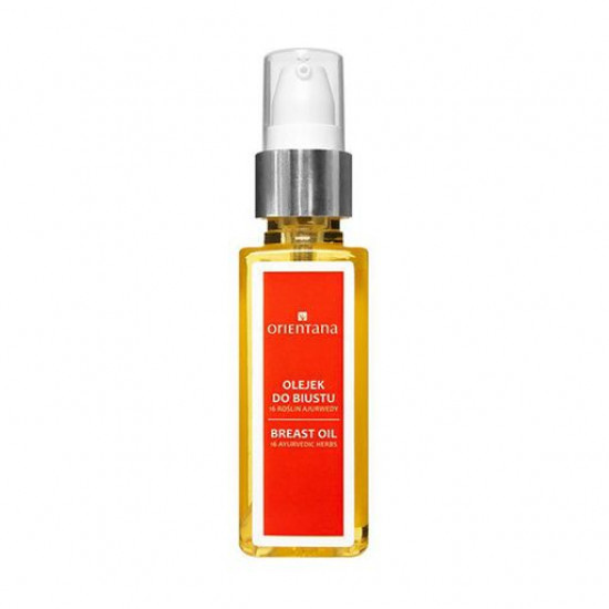 Масло для груди Orientana Breast Bio Oil 16 Ayurvedic Herbs 16 растений Аюрведы, 50 мл
Масло для груди Orientana Breast Bio Oil 16 Ayurvedic Herbs 16 растений Аюрведы, 50 мл