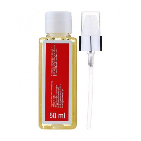 Масло для груди Orientana Breast Bio Oil 16 Ayurvedic Herbs 16 растений Аюрведы, 50 мл
Масло для груди Orientana Breast Bio Oil 16 Ayurvedic Herbs 16 растений Аюрведы, 50 мл