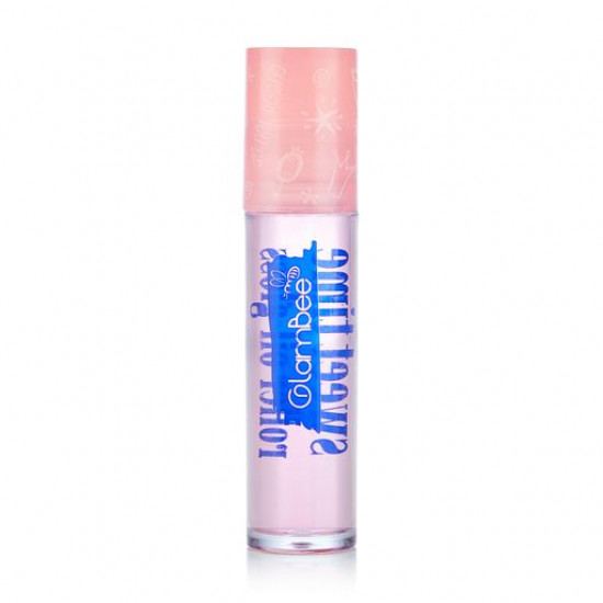 Oil for lips of GlamBee Raspberry, 6 ml Oil for lips of GlamBee Raspberry, 6 ml