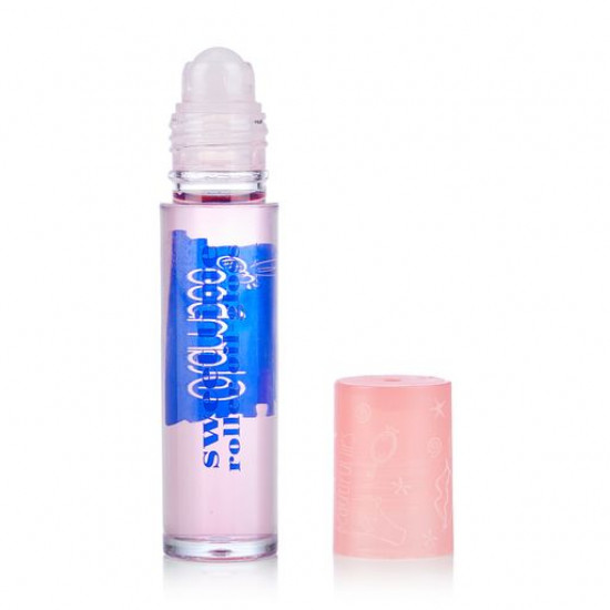 Oil for lips of GlamBee Raspberry, 6 ml Oil for lips of GlamBee Raspberry, 6 ml