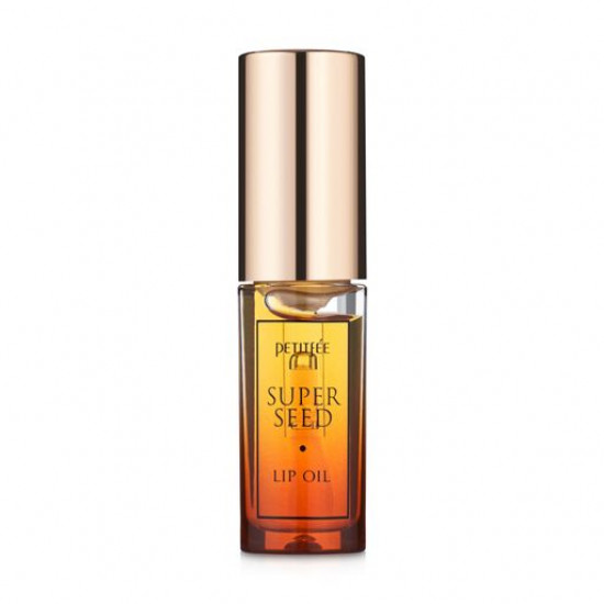 Масло для губ Petitfee & Koelf Super Seed Lip Oil, 3.5 мл
Масло для губ Petitfee & Koelf Super Seed Lip Oil, 3.5 мл