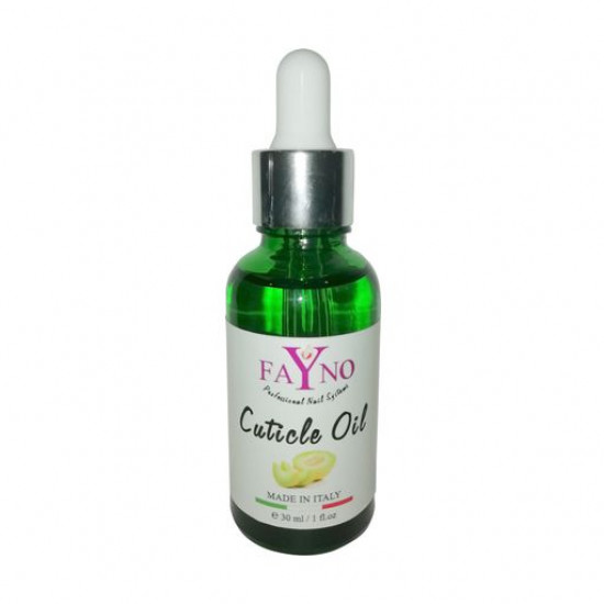 Олія для кутикули Fayno Cuticle Oil Диня, 30 мл Олія для кутикули Fayno Cuticle Oil Диня, 30 мл