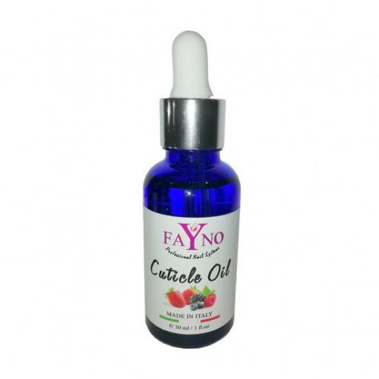 Масло для кутикулы Fayno Cuticle Oil Ягодный микс, 30 мл
Масло для кутикулы Fayno Cuticle Oil Ягодный микс, 30 мл