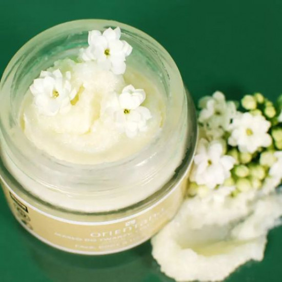 Face, body oil and hair of Orientana Indian Jasmine Face Body & Hair Butter Indian jasmine, 100 g Face, body oil and hair of Orientana Indian Jasmine Face Body & Hair Butter Indian jasmine, 100 g