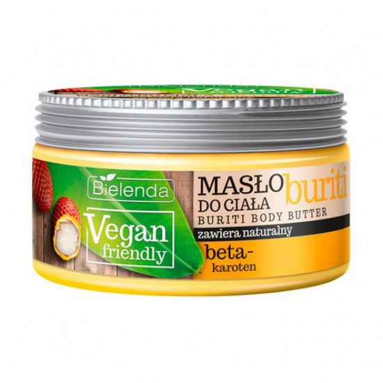 Олія для тіла Bielenda VEGAN FRIENDLY Буріті, 250мл Олія для тіла Bielenda VEGAN FRIENDLY Буріті, 250мл