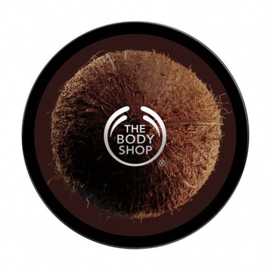 Масло для тіла The Body Shop Coconut Кокос, 200 мл Масло для тіла The Body Shop Coconut Кокос, 200 мл
