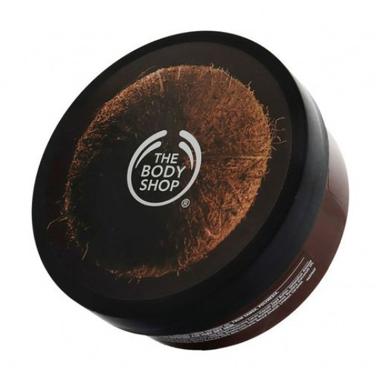 Масло для тіла The Body Shop Coconut Кокос, 200 мл Масло для тіла The Body Shop Coconut Кокос, 200 мл