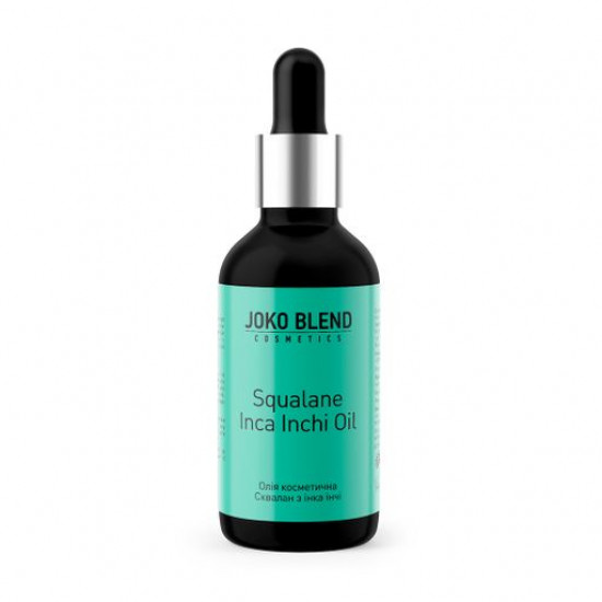 Oil cosmetic Joko Blend Squalane Inca Inchi Oil, 30 ml Oil cosmetic Joko Blend Squalane Inca Inchi Oil, 30 ml