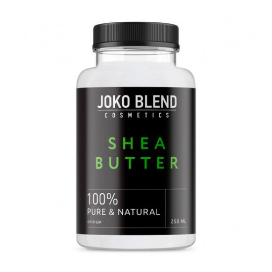 Олія Ши Joko Blend Shea Butter, 250 мл Олія Ши Joko Blend Shea Butter, 250 мл