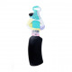Massage hairbrush - Sovart hairbrush, curved Massage hairbrush - Sovart hairbrush, curved