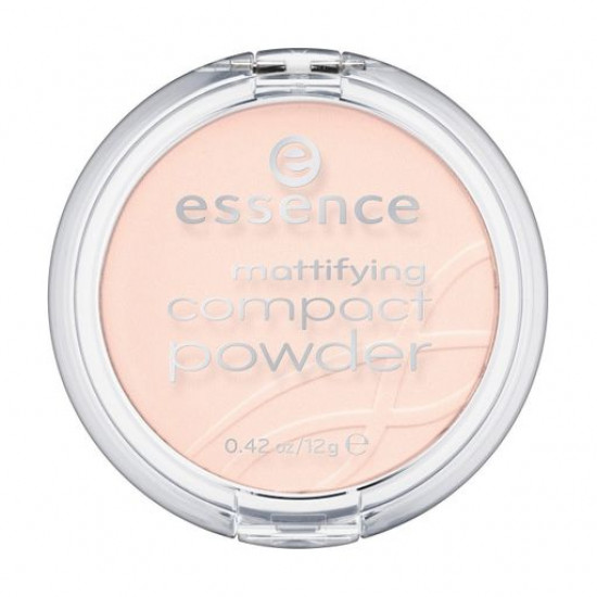 The matting compact powder for the person Essence Mattifying Compact Powder, 11 Pastel Beige, 12 g The matting compact powder for the person Essence Mattifying Compact Powder, 11 Pastel Beige, 12 g