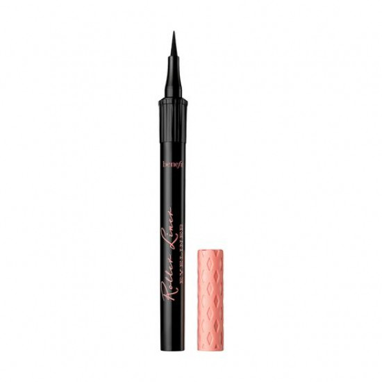 Матова підводка-фломастер для очей Benefit Roller Liner, Black, 1 мл Матова підводка-фломастер для очей Benefit Roller Liner, Black, 1 мл