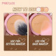 Матова пудра для обличчя Pinkflash Lasting Matte Pressed Powder 000, 5.8 г Матова пудра для обличчя Pinkflash Lasting Matte Pressed Powder 000, 5.8 г