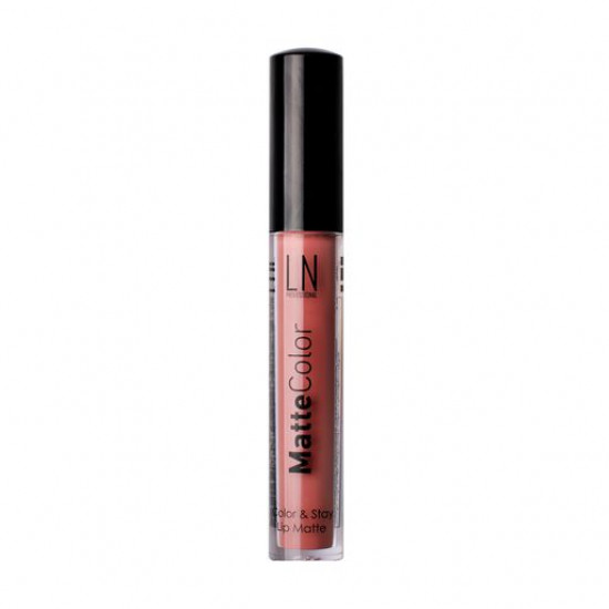 Opaque LN Professional Matte Color 04 lip gloss, 6 ml Opaque LN Professional Matte Color 04 lip gloss, 6 ml