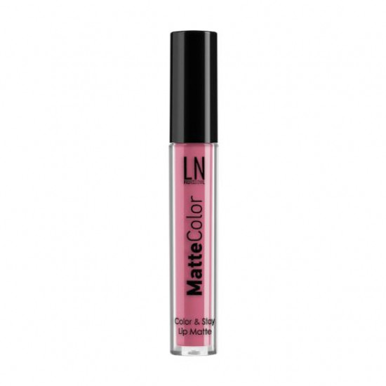 Opaque LN Professional Matte Color 06 lip gloss, 6 ml Opaque LN Professional Matte Color 06 lip gloss, 6 ml
