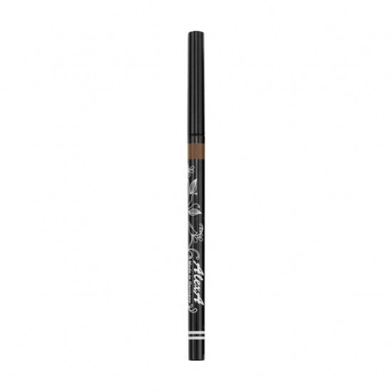 Mechanical pencil for eyebrows of WoBs B09 Light Brown, 0.9 g Mechanical pencil for eyebrows of WoBs B09 Light Brown, 0.9 g