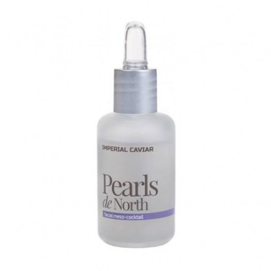 Mesococktail for the person Natura Siberica Fresh Spa Imperial Caviar Pearls de North of the Pearl of the North, 30 ml Mesococktail for the person Natura Siberica Fresh Spa Imperial Caviar Pearls de North of the Pearl of the North, 30 ml