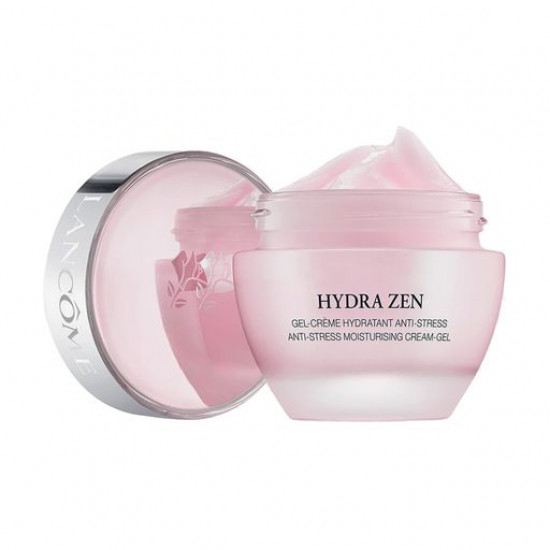 Instantly calming Lancôme Hydra Zen Anti-Stress Moisturising Cream-Gel cream-face gel, 50 ml Instantly calming Lancôme Hydra Zen Anti-Stress Moisturising Cream-Gel cream-face gel, 50 ml