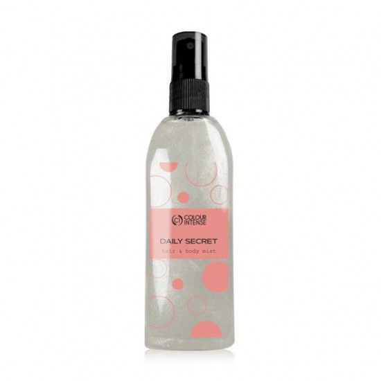 Mist for a body of Colour Intense Daily Secret 102, 100 ml Mist for a body of Colour Intense Daily Secret 102, 100 ml
