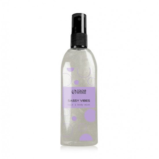 Mist for a body of Colour Intense Sassy Vibes 104, 100 ml Mist for a body of Colour Intense Sassy Vibes 104, 100 ml