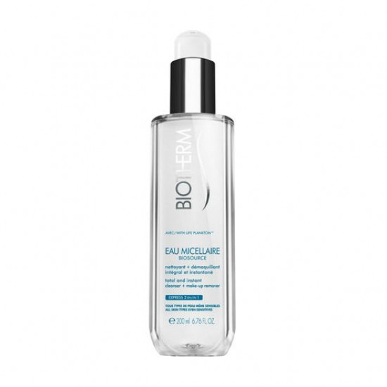 Micellar Biotherm Biosource Eau Micellaire water all-type skin, 200 ml Micellar Biotherm Biosource Eau Micellaire water all-type skin, 200 ml