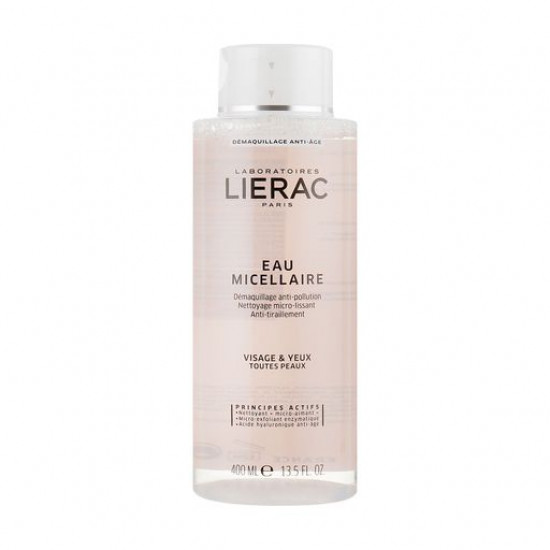 Міцелярна вода Lierac Очищаюча, 400 мл Міцелярна вода Lierac Очищаюча, 400 мл