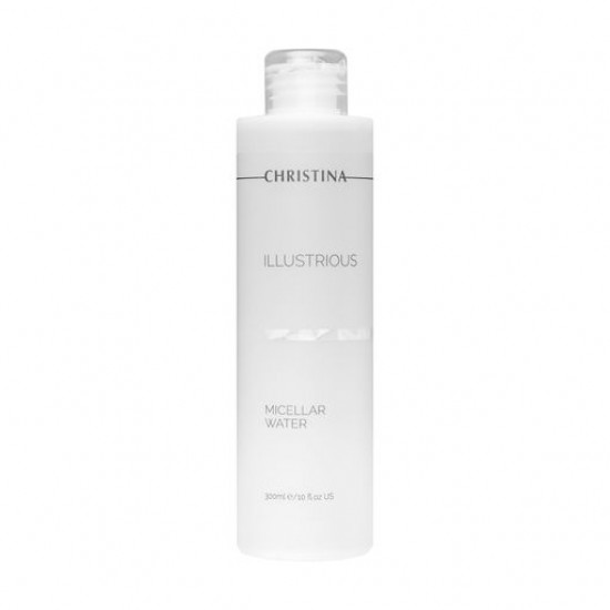 Мицеллярная вода для лица Christina Illustrious Micellar Water, 300 мл
Мицеллярная вода для лица Christina Illustrious Micellar Water, 300 мл
