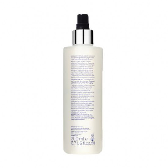 Мицеллярная вода для лица Elemis Cleansing Micellar Water для всех типов кожи, 200 мл
Мицеллярная вода для лица Elemis Cleansing Micellar Water для всех типов кожи, 200 мл